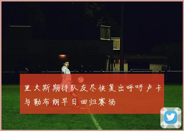里夫斯期待队友尽快复出呼吁卢卡与勒布朗早日回归赛场